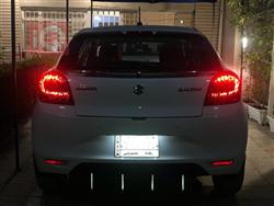 سوزوكي بالينو